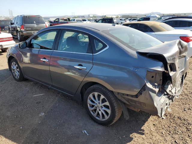 Obraz 2 z 2019 NISSAN SENTRA S 2019 z VIN 3N1AB7AP2KY410250