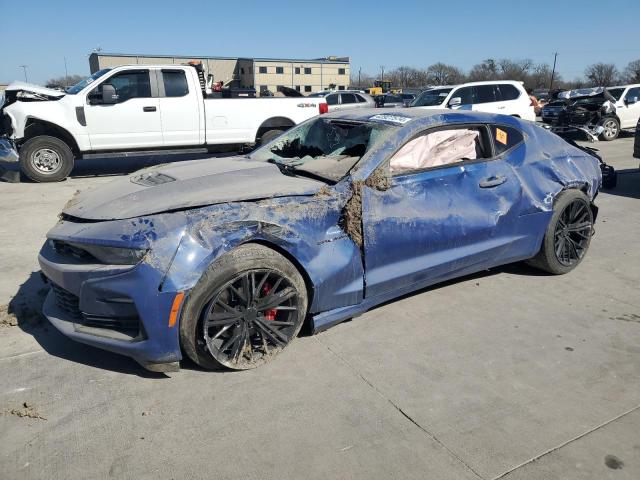 Изображение 1 2021 CHEVROLET CAMARO LZ 2021 с VIN 1G1FF1R76M0123203