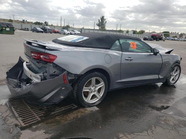 Изображение 3 2020 CHEVROLET CAMARO LS 2020 с VIN 1G1FB3DX1L0120545
