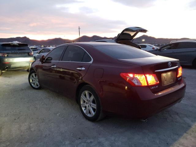 Obraz 2 z 2007 LEXUS ES 350 2007 z VIN JTHBJ46G072130701