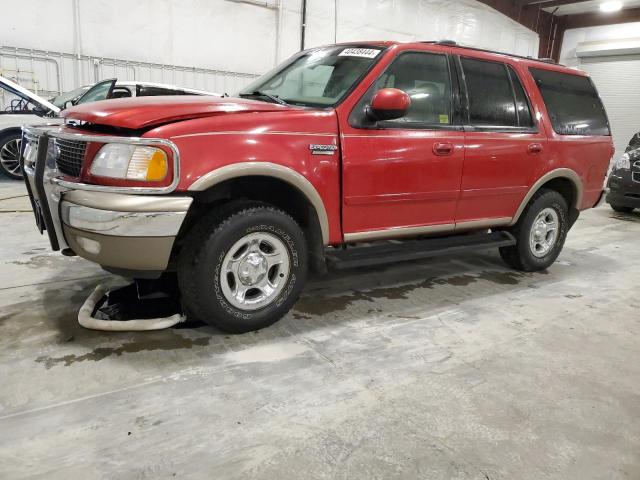 Image 1 of 2000 FORD EXPEDITION EDDIE BAUER 2000 with VIN 1FMPU18L9YLA54085
