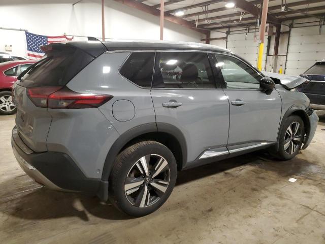 Изображение 3 2021 NISSAN ROGUE PLATINUM 2021 с VIN JN8AT3DD8MW319695