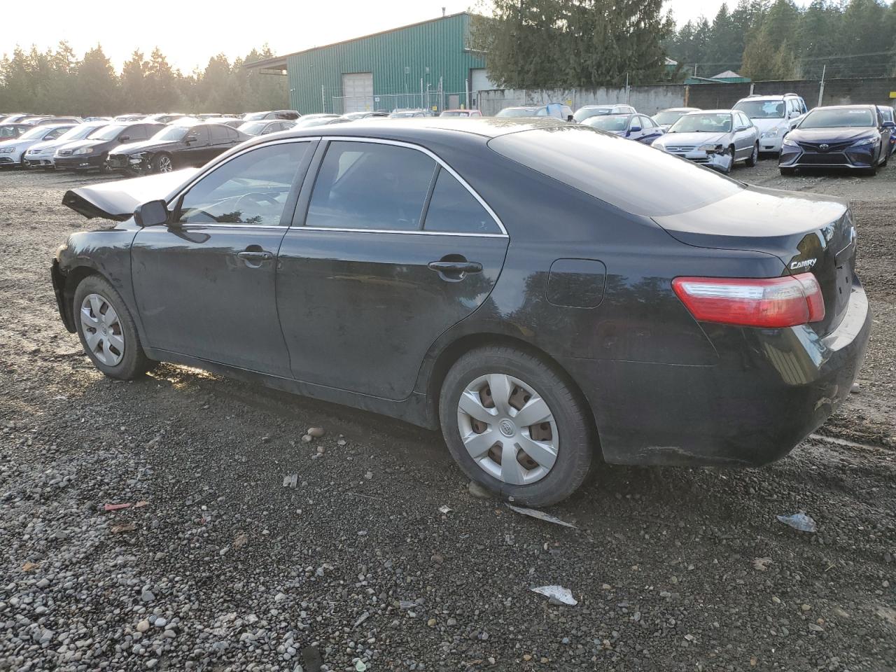 Изображение 2 2008 TOYOTA CAMRY CE 2008 с VIN 4T4BE46K78R041449