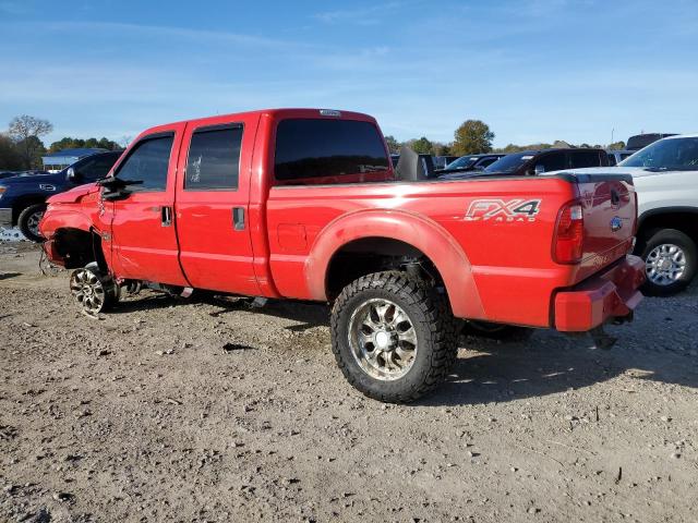 Изображение 2 2016 FORD F250 SUPER DUTY 2016 с VIN 1FT7W2BTXGEA02500