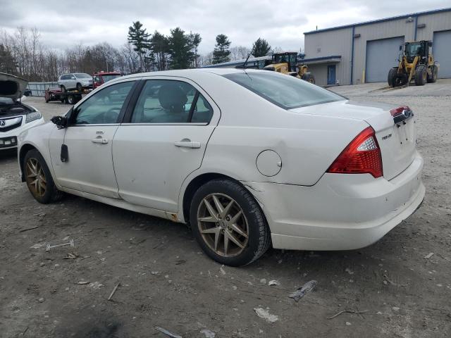 Изображение 2 2012 FORD FUSION SEL 2012 с VIN 3FAHP0JA8CR250571