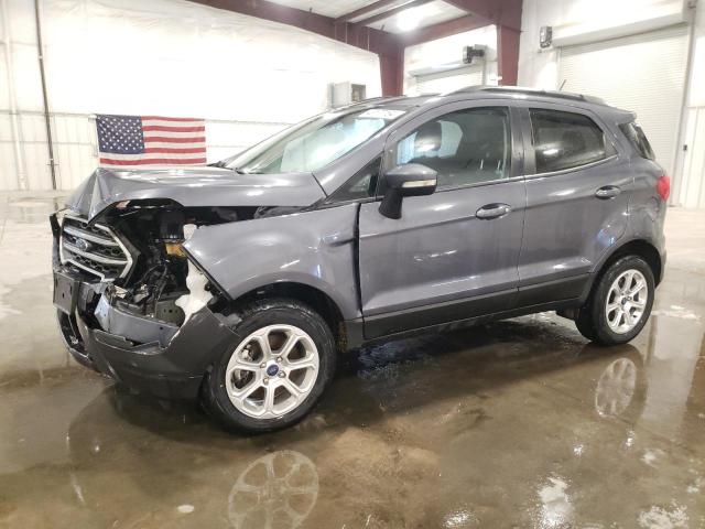 2018 FORD ECOSPORT SE 2018 image