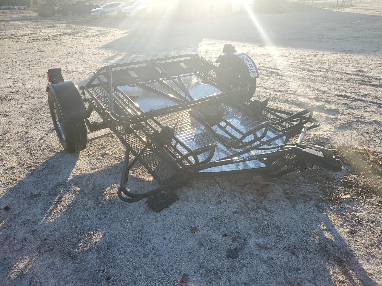 Изображение 1 2007 KEND TRAILER 2007 с VIN 4G44S08177A000326
