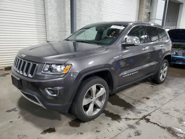 Obraz 1 z 2014 JEEP GRAND CHEROKEE LIMITED 2014 z VIN 1C4RJFBG3EC489940