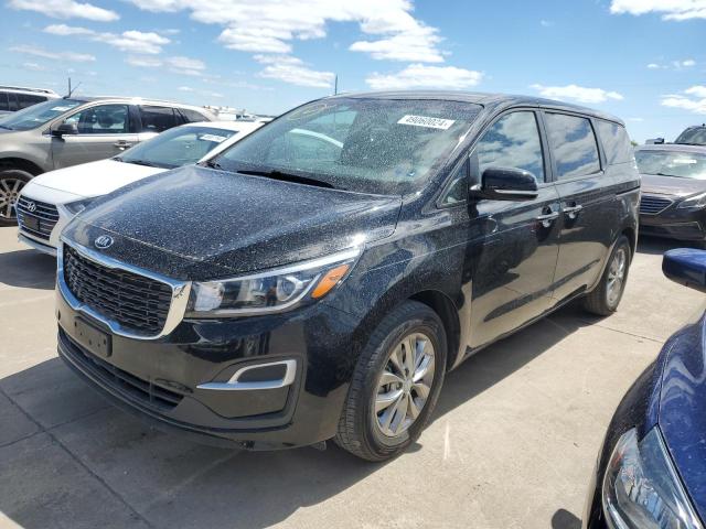 Изображение 1 2021 KIA SEDONA LX 2021 с VIN KNDMB5C13M6670187