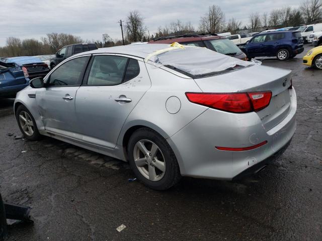 Image 2 of 2015 KIA OPTIMA LX 2015 with VIN 5XXGM4A75FG446013