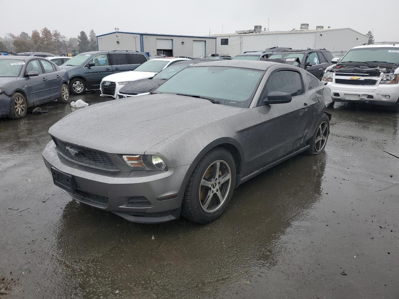 2011 FORD MUSTANG  2011 image