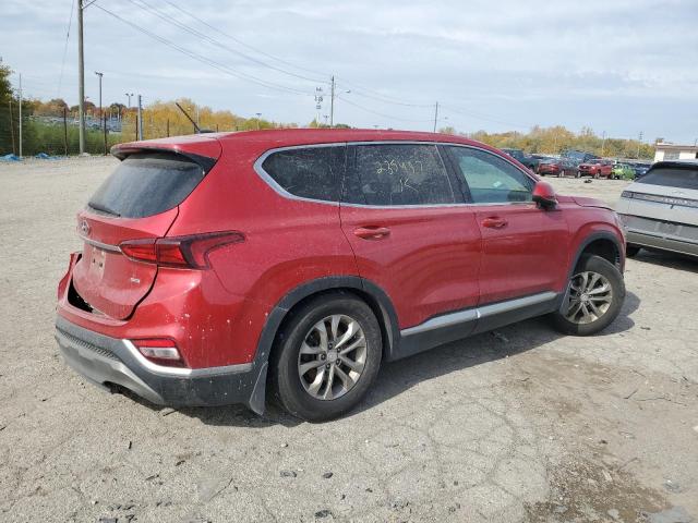 Image 3 of 2020 HYUNDAI SANTA FE SE 2020 with VIN 5NMS2CADXLH235497