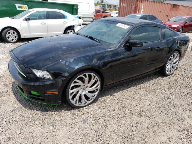 Image 1 of 2014 FORD MUSTANG  2014 with VIN 1ZVBP8AM7E5308441