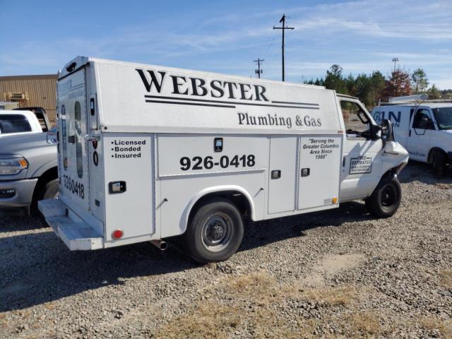 Изображение 3 2014 FORD ECONOLINE E350 SUPER DUTY CUTAWAY VAN 2014 с VIN 1FDWE3FL7EDA93948