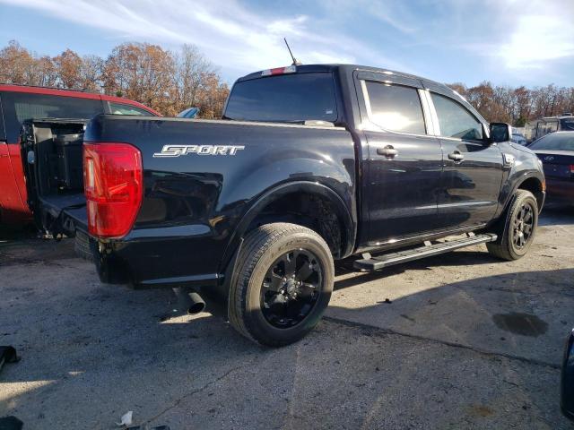 Image 3 of 2020 FORD RANGER XL 2020 with VIN 1FTER4EH7LLA99601