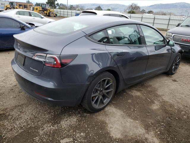 Image 3 of 2022 TESLA MODEL 3  2022 with VIN 5YJ3E1EB4NF208096