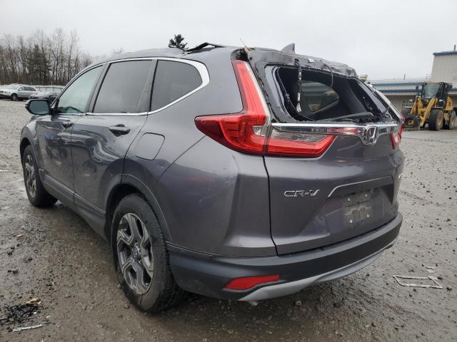 Obraz 2 z 2017 HONDA CR-V EXL 2017 z VIN 5J6RW2H86HL027820
