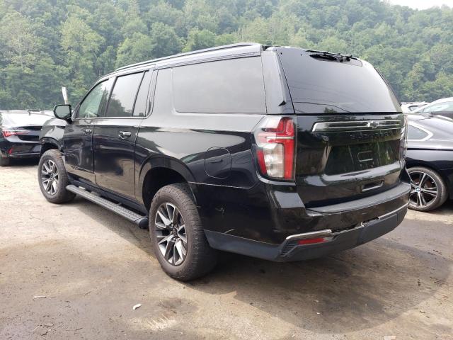 Изображение 2 2021 CHEVROLET SUBURBAN K1500 Z71 2021 с VIN 1GNSKDKD3MR473152