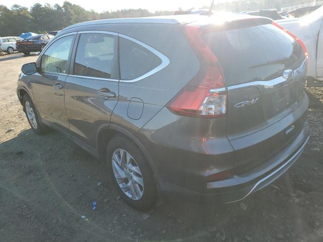 Image 2 of 2015 HONDA CR-V EXL 2015 with VIN 2HKRM3H79FH521504