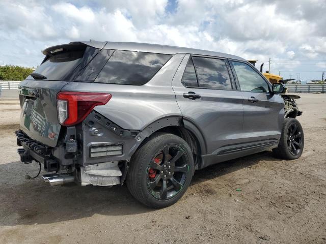 Image 3 of 2022 FORD EXPLORER ST 2022 with VIN 1FM5K8GC1NGA24199