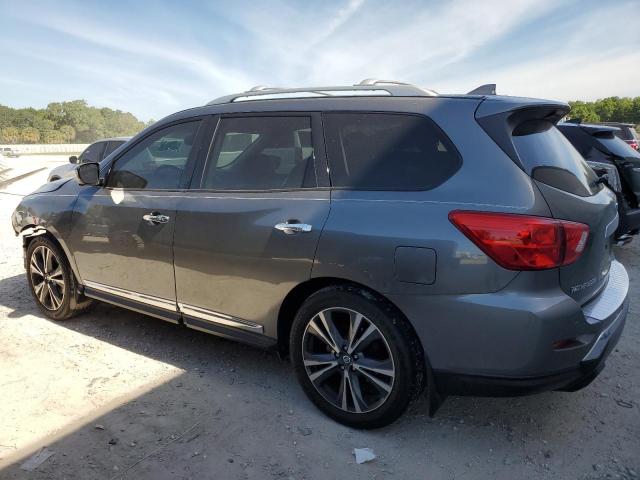 Изображение 2 2019 NISSAN PATHFINDER S 2019 с VIN 5N1DR2MN6KC634290