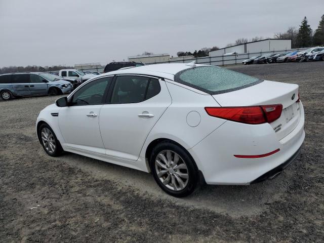 Image 2 of 2015 KIA OPTIMA EX 2015 with VIN 5XXGN4A79FG413061