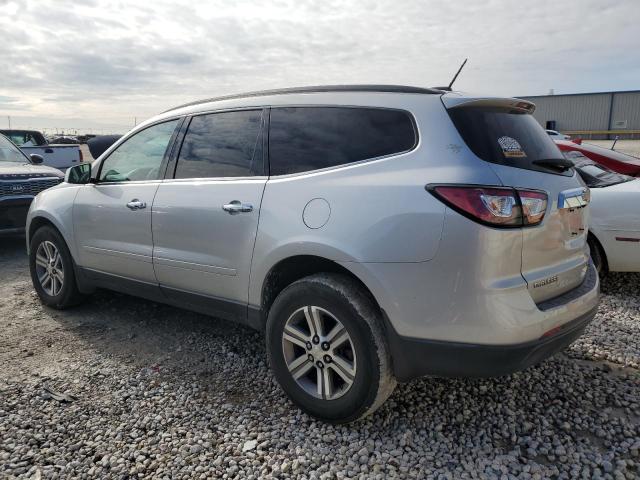 Image 2 of 2017 CHEVROLET TRAVERSE LT 2017 with VIN 1GNKRGKD0HJ138786