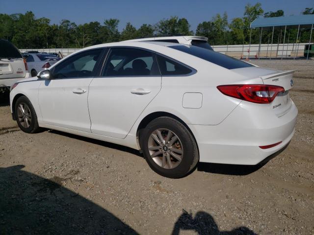 Image 2 of 2016 HYUNDAI SONATA SE 2016 with VIN 5NPE24AF0GH329823