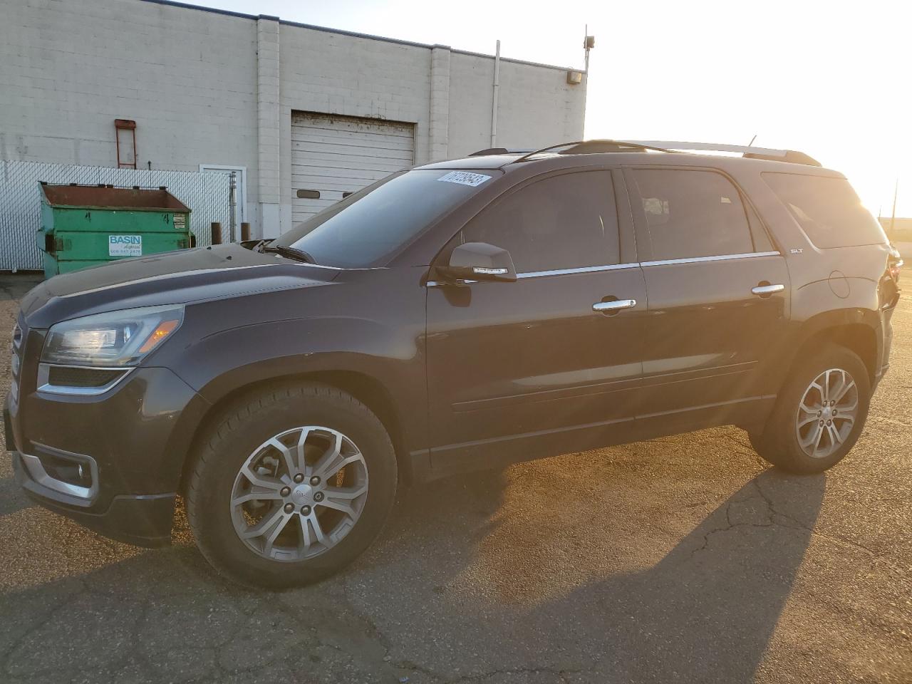 2015 GMC ACADIA SLT-1 2015 image