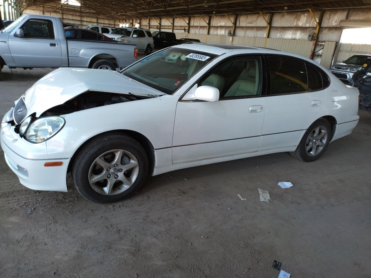 2002 LEXUS GS 300 2002 image