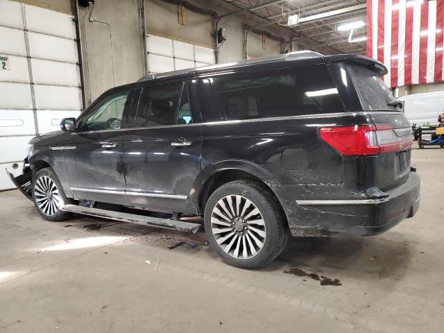 Image 2 of 2019 LINCOLN NAVIGATOR L RESERVE 2019 with VIN 5LMJJ3LT4KEL23362
