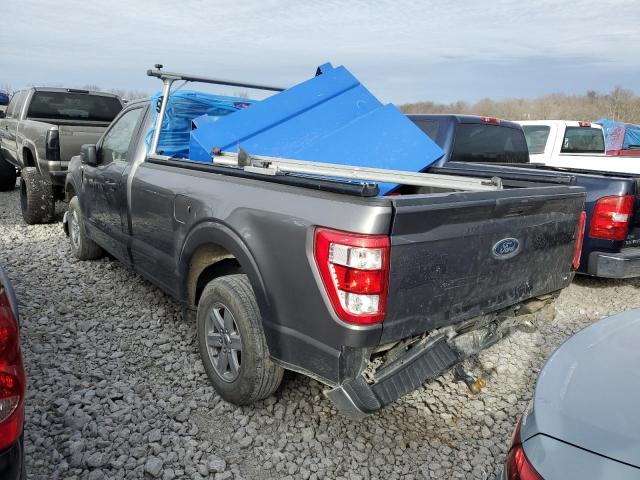 Obraz 2 z 2021 FORD F150  2021 z VIN 1FTMF1CB5MKE45900
