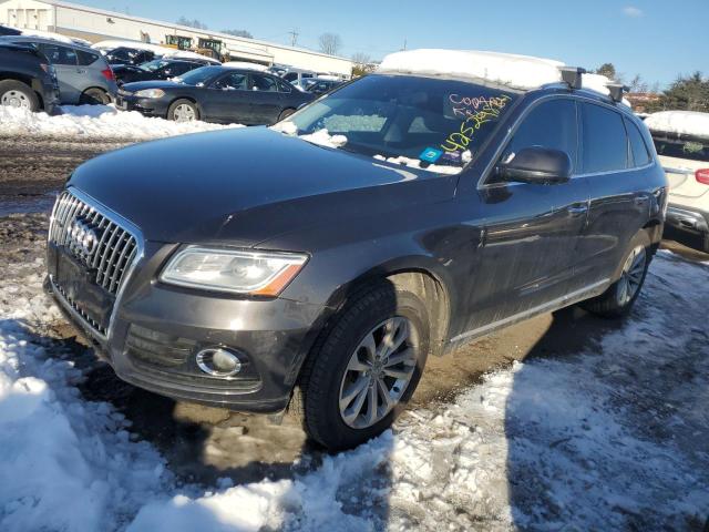 Изображение 2015 AUDI Q5 PREMIUM PLUS 2015