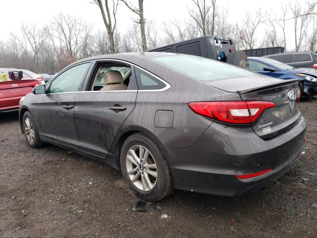 Image 2 of 2015 HYUNDAI SONATA SE 2015 with VIN 5NPE24AF7FH121811