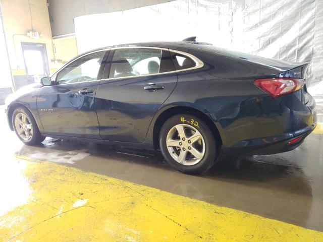 Изображение 2 2022 CHEVROLET MALIBU LT 2022 с VIN 1G1ZD5ST7NF152368