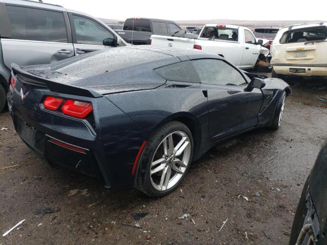 Image 3 of 2014 CHEVROLET CORVETTE STINGRAY Z51 2LT 2014 with VIN 1G1YJ2D74E5119336