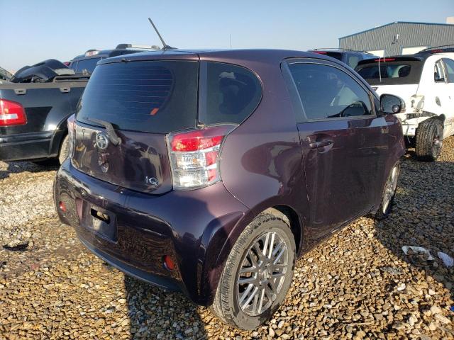 Obraz 3 z 2014 TOYOTA SCION IQ  2014 z VIN JTNJJXB08EJ029637