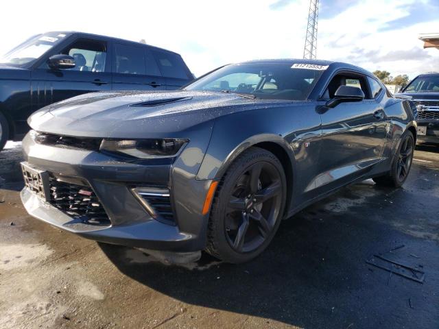 Image 1 of 2017 CHEVROLET CAMARO SS 2017 with VIN 1G1FG1R76H0183176