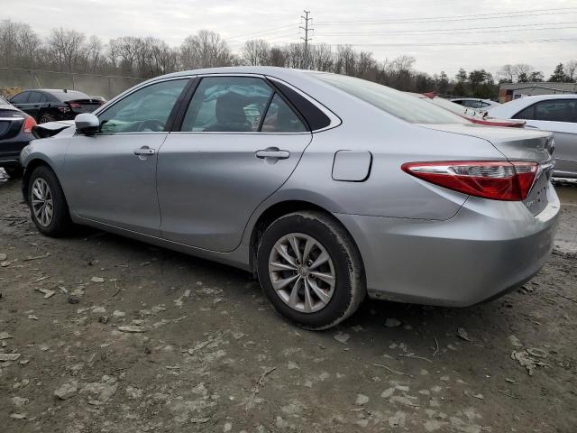 Image 2 of 2016 TOYOTA CAMRY LE 2016 with VIN 4T4BF1FK3GR519568