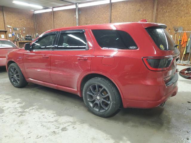 Obraz 2 z 2018 DODGE DURANGO R/T 2018 z VIN 1C4SDJCTXJC345562