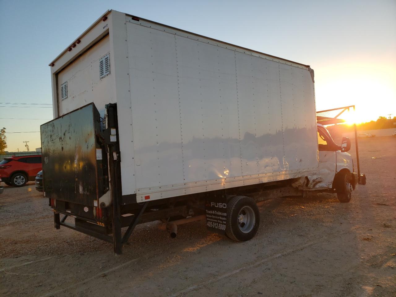 Image 3 of 2017 CHEVROLET EXPRESS G3500  2017 with VIN 1GB3GSCG9H1200608