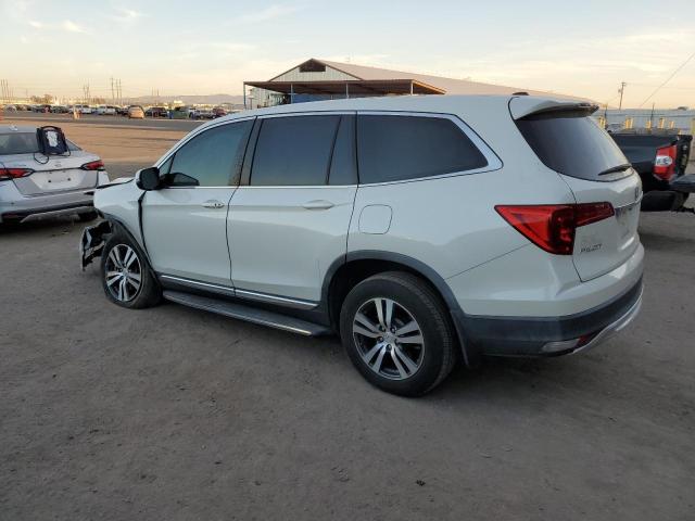 Image 2 of 2017 HONDA PILOT EX 2017 with VIN 5FNYF6H37HB017152