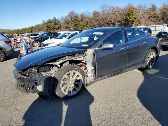 2016 TESLA MODEL S  2016 image