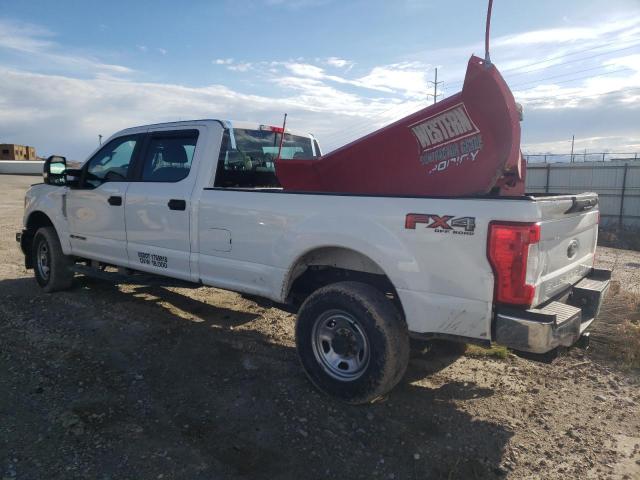 Image 2 of 2018 FORD F350 SUPER DUTY 2018 with VIN 1FT8W3BT4JEB19720
