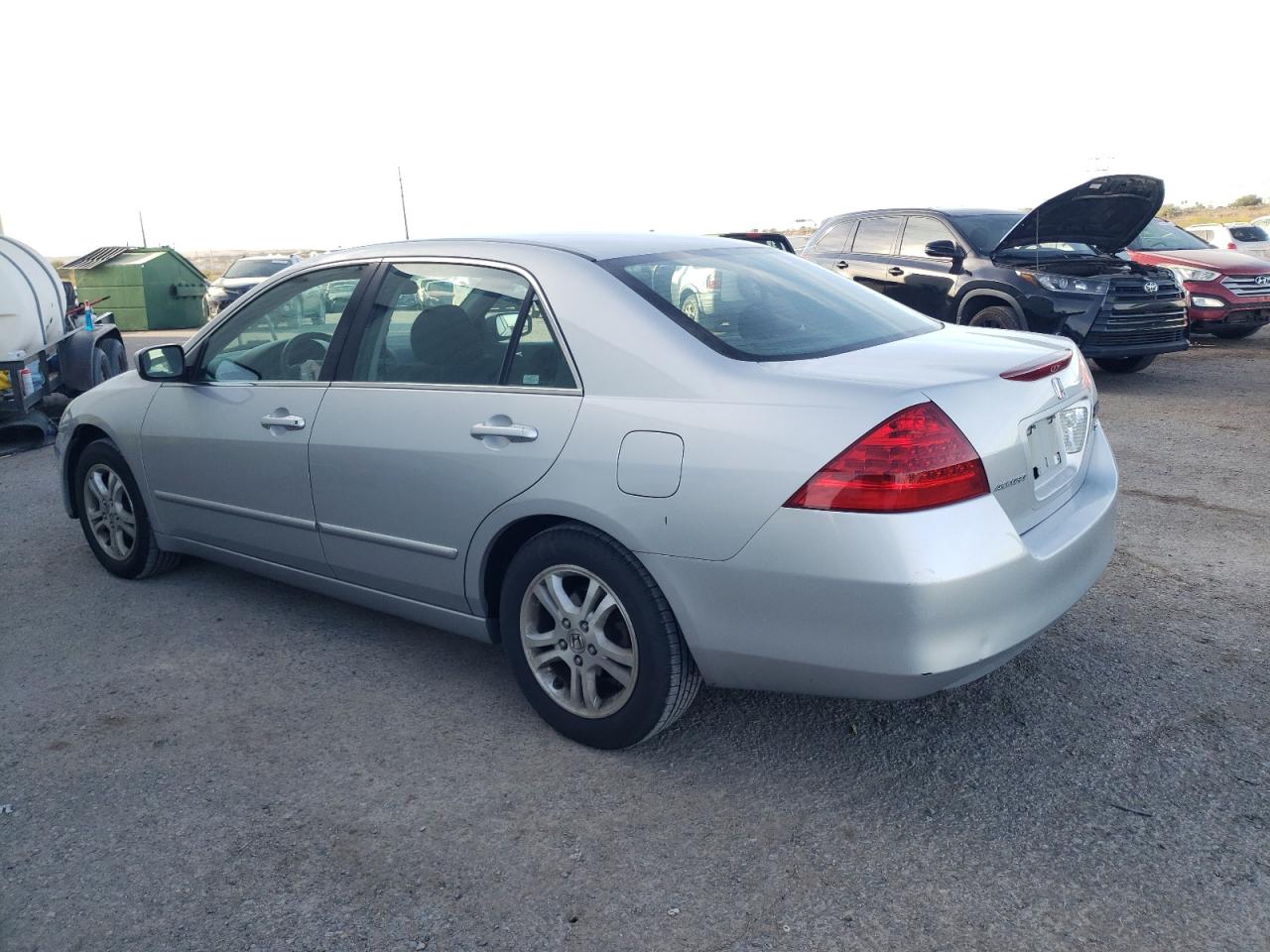 Obraz 2 z 2006 HONDA ACCORD SE 2006 z VIN 1HGCM56316A021525