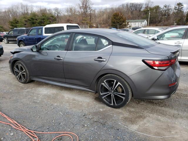 Image 2 of 2020 NISSAN SENTRA SR 2020 with VIN 3N1AB8DV8LY292285