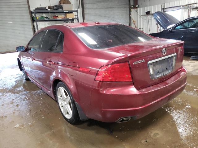 Image 2 of 2006 ACURA 3.2TL  2006 with VIN 19UUA662X6A044084
