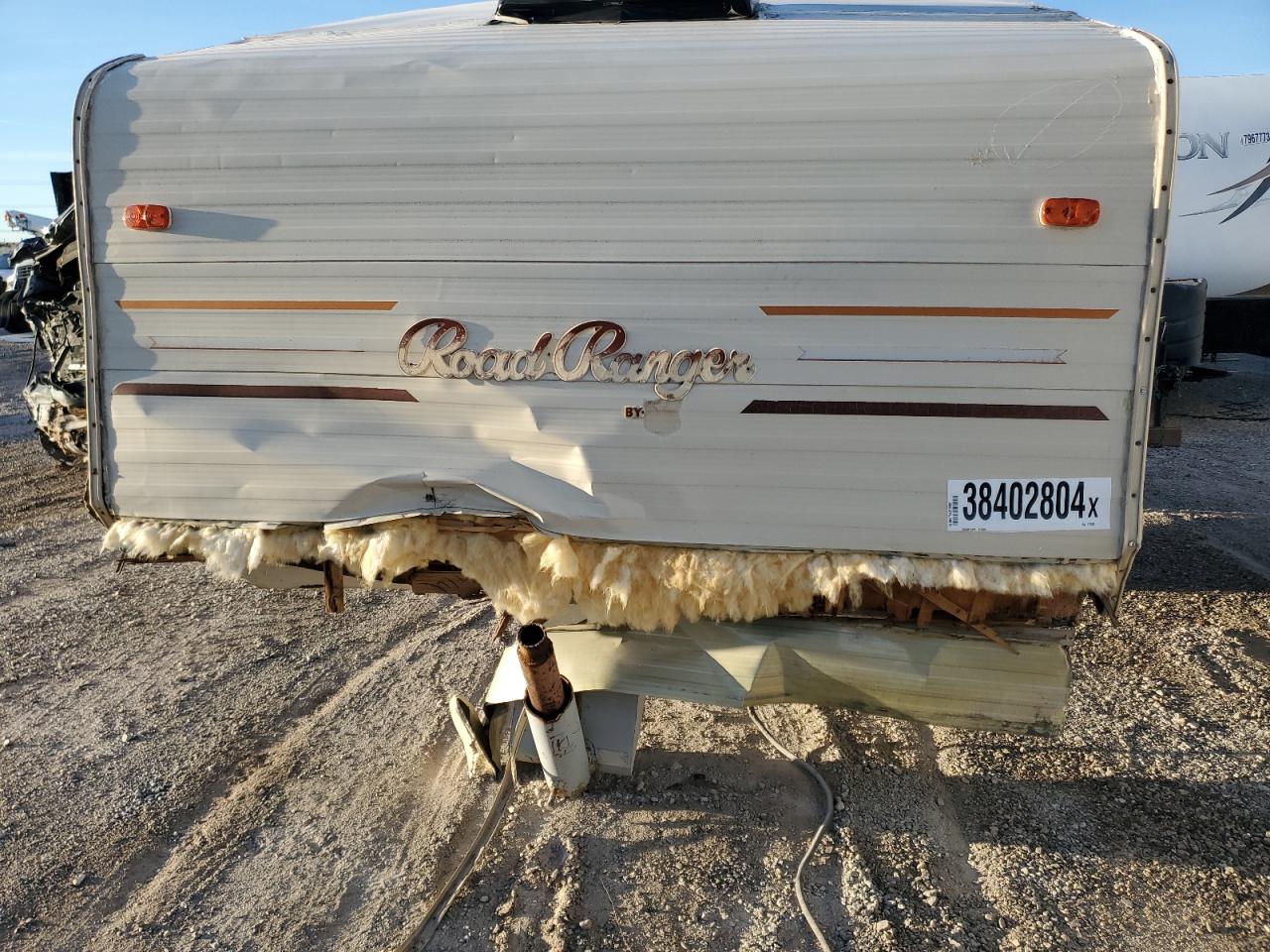 Изображение 3 1985 WINNEBAGO TRAILER 1985 с VIN 1K331AG17EB176006