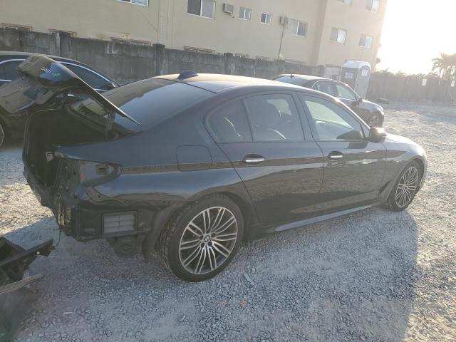 Image 3 of 2018 BMW 540 XI 2018 with VIN WBAJE7C53JG891798