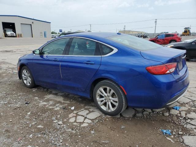 Изображение 2 2015 CHRYSLER 200 LIMITED 2015 с VIN 1C3CCCAB6FN599587
